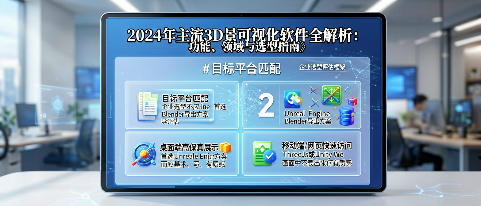 企业选型策略与综合评估框架