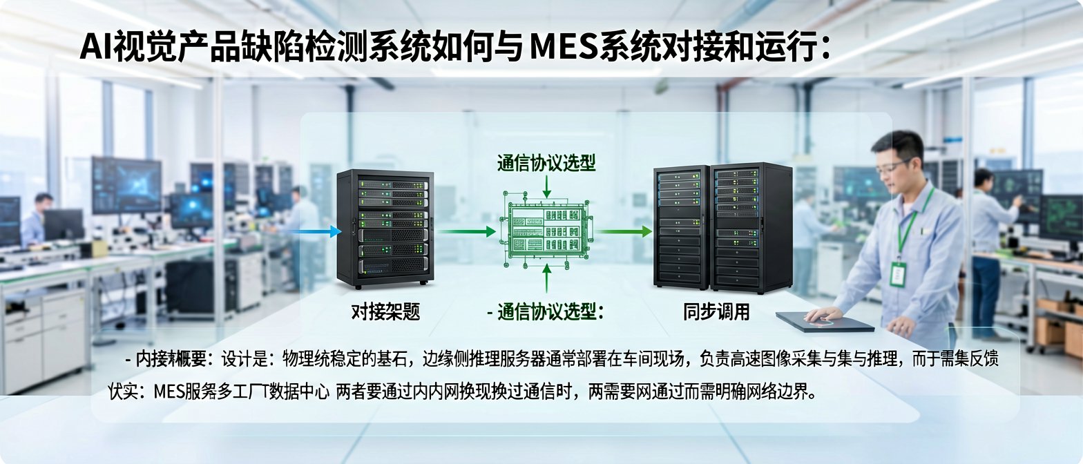 对接架构与通信协议选择