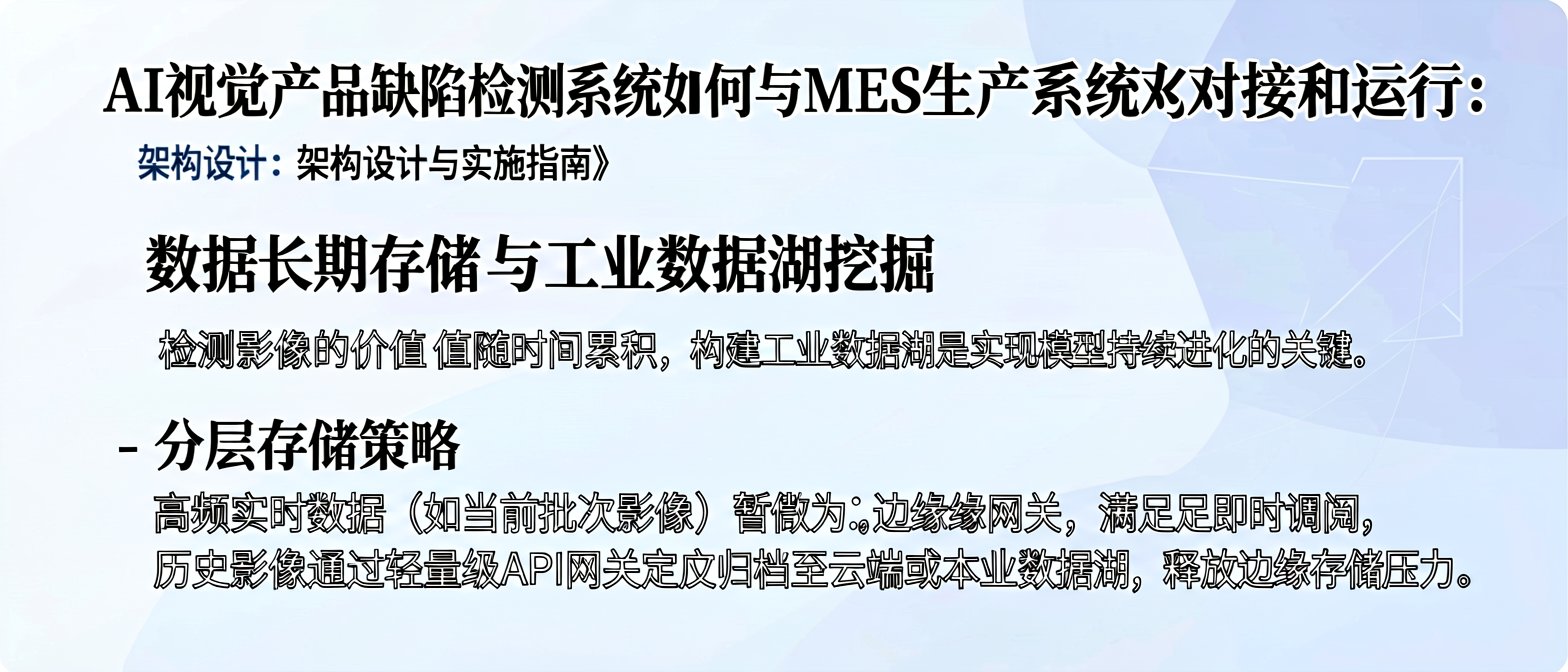 数据长期存储与工业数据湖挖掘