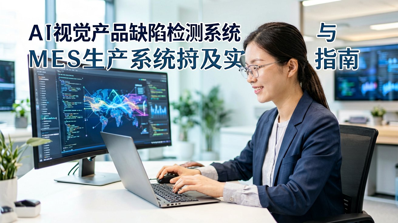 AI视觉产品缺陷检测系统与MES生产系统对接及运行实战指南
