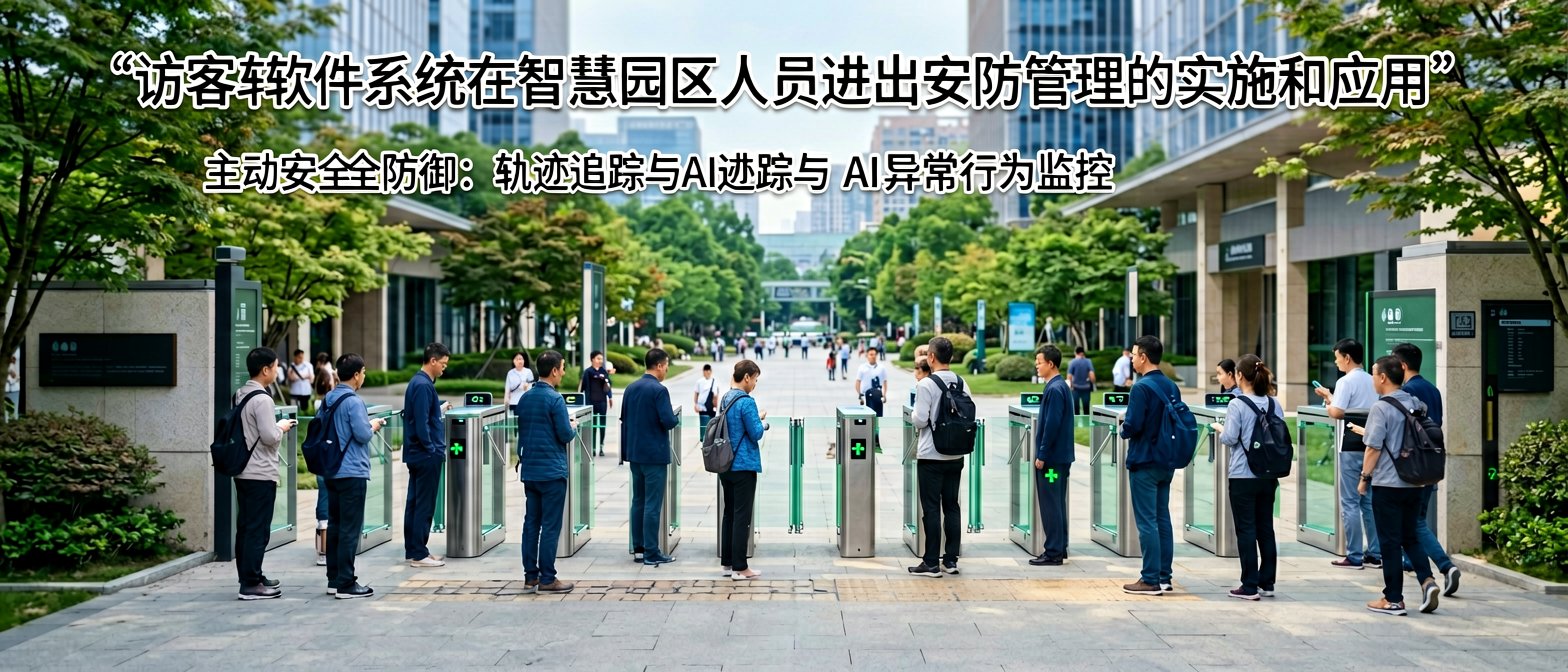 主动安全防御:轨迹追踪与AI异常行为监控